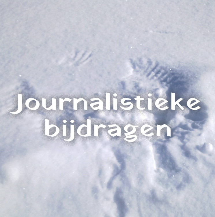 Knop Journalistieke bijdragen